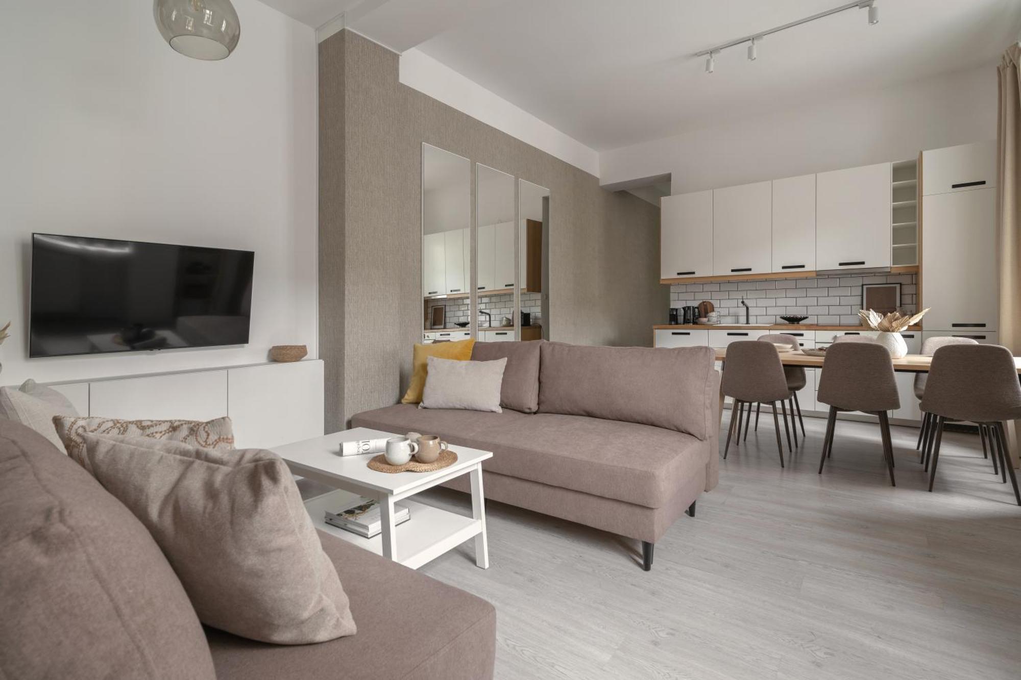 Harbor Apartments - Damrota Κατοβίτσε Εξωτερικό φωτογραφία