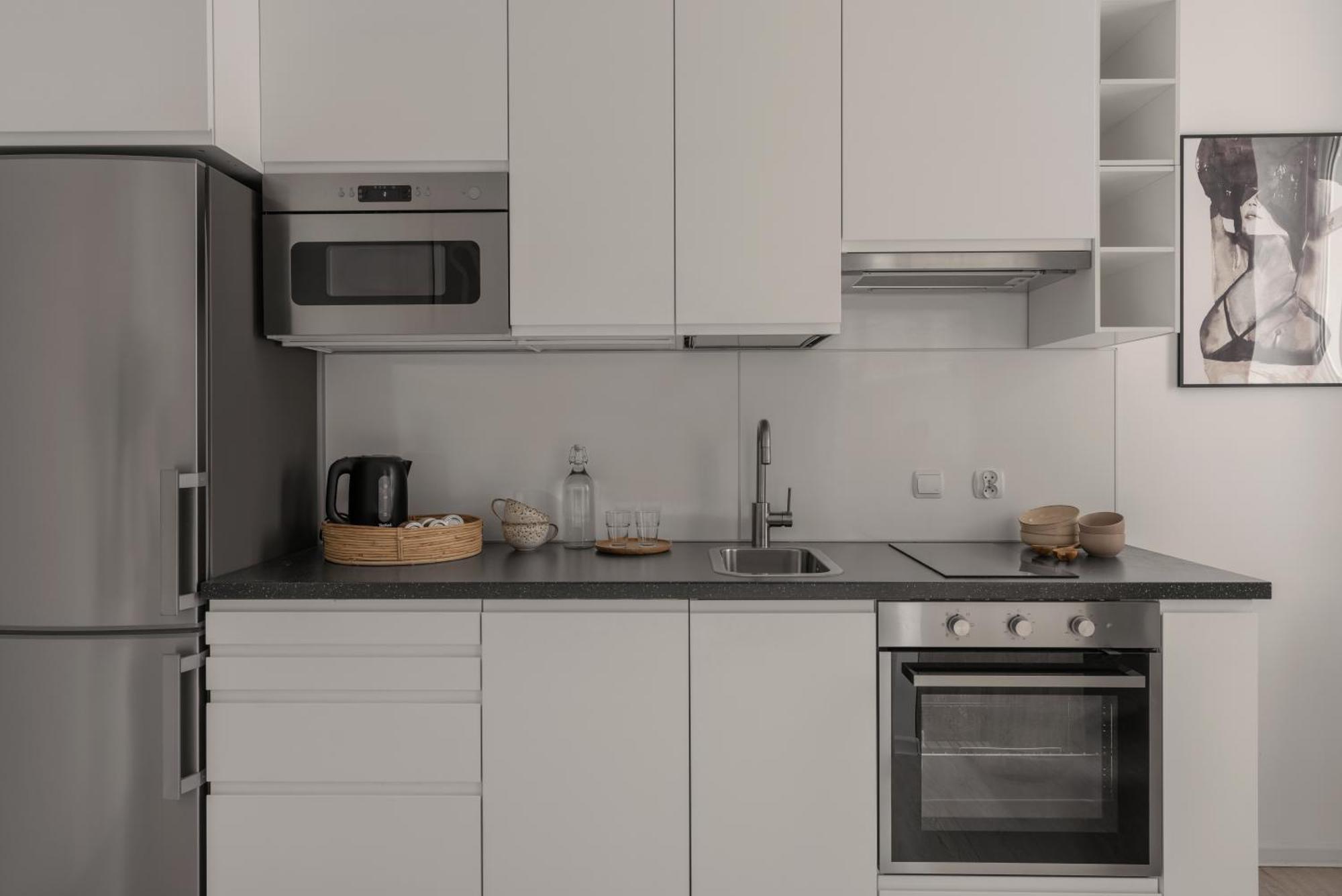 Harbor Apartments - Damrota Κατοβίτσε Δωμάτιο φωτογραφία